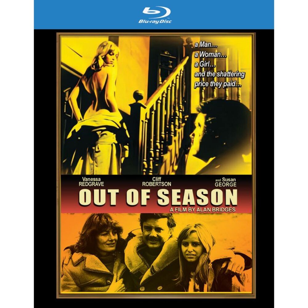 Out of Season  BLU-RAY